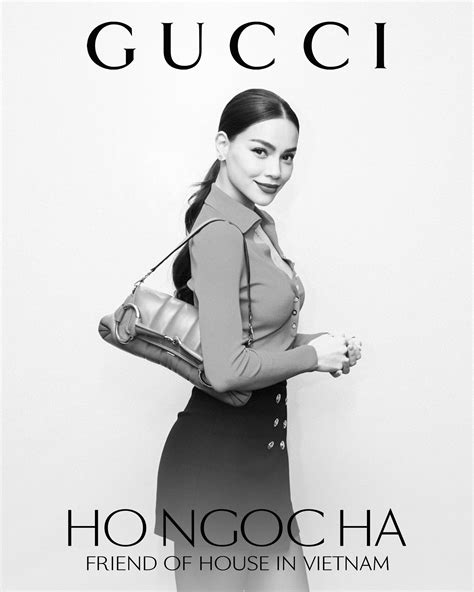 gucci hồ ngọc hà|ca sĩ hồ ngoc ha.